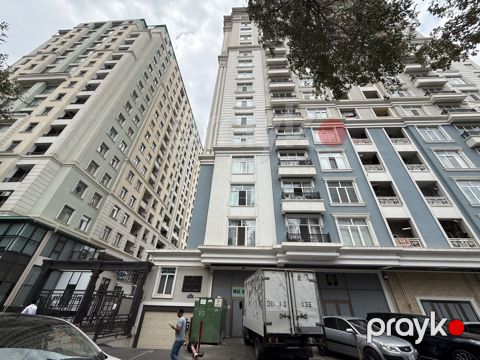Satılır 3 otaqlı yeni tikili 80 m² — Bakı