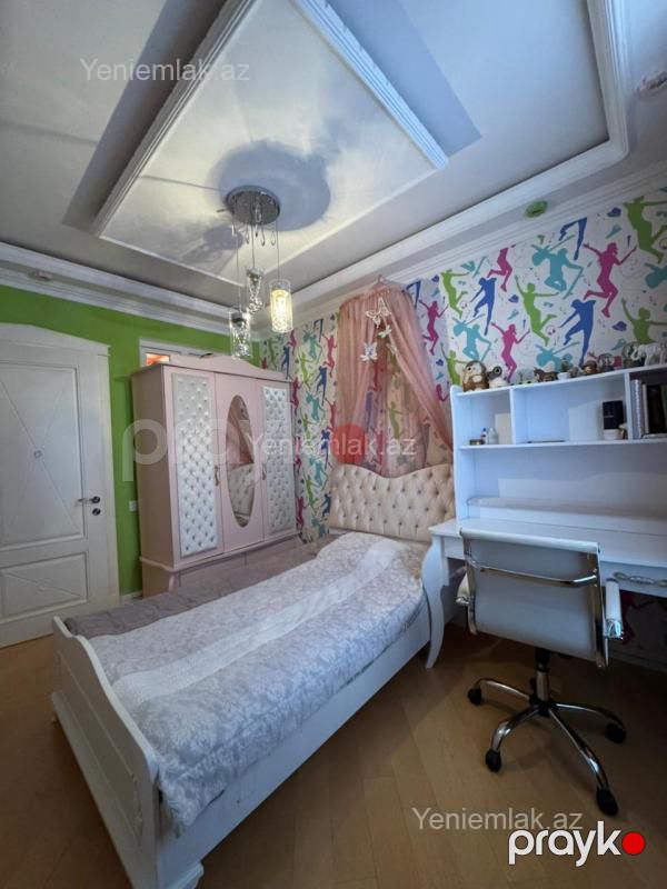 Satılır 4 otaqlı Bina evi menzil (Yeni tikili), 107 m², Yasamal rayonu — Mənzil, Bakı (6)