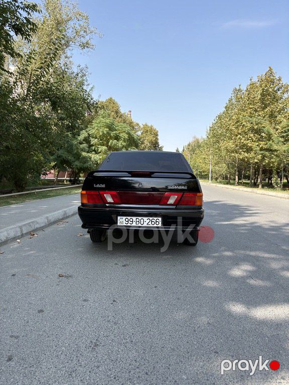 Lada (VAZ) 2115, 1.6 L, 2012 il, 338 000 km — Avtomobillər, Mingəçevir (4)