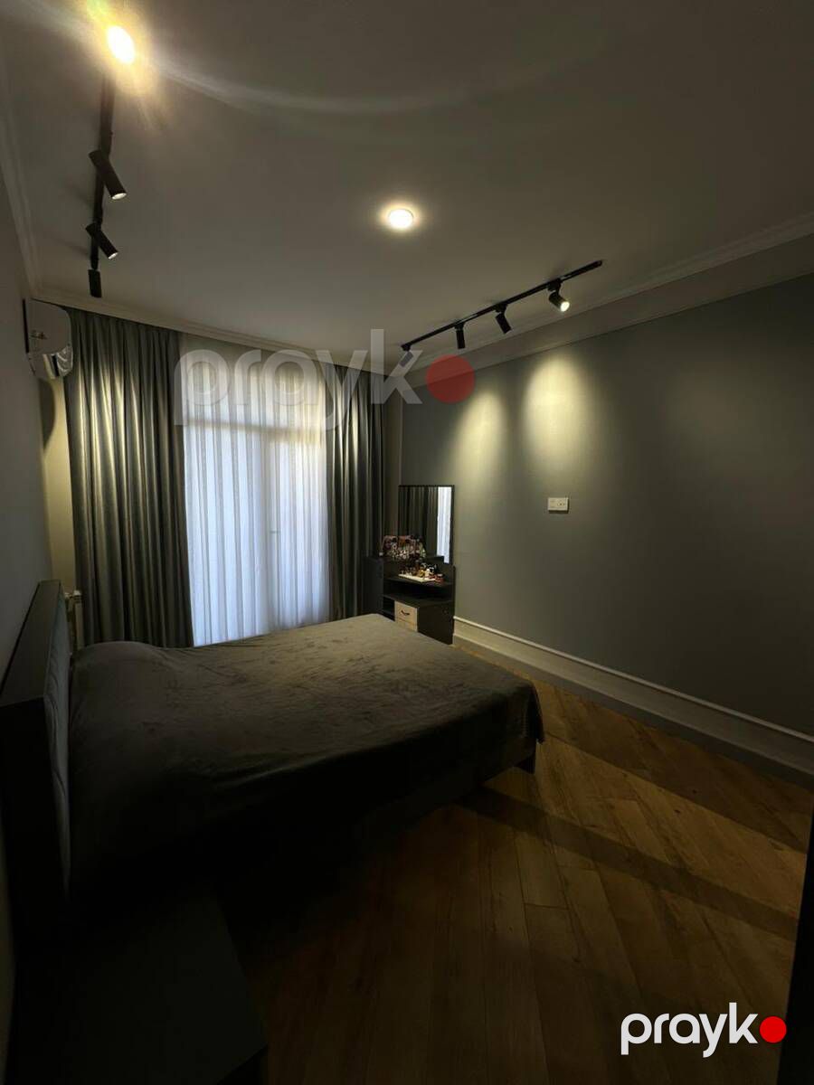 Satılır 2 otaqlı yeni tikili 85 m² — Mənzil, Bakı (6)