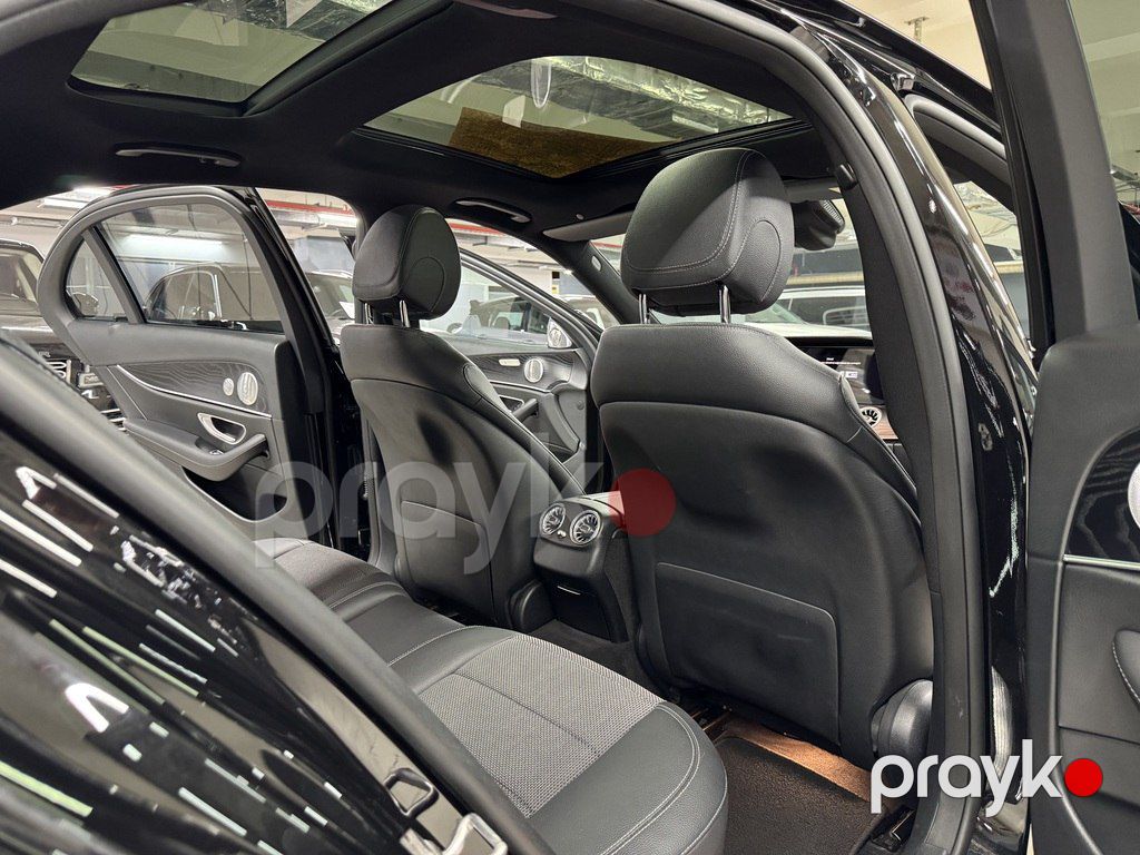 Mercedes E 300 e, 2.0 L, 13.5 kWh, 2020 il, 147 000 km — Avtomobillər, Bakı (12)