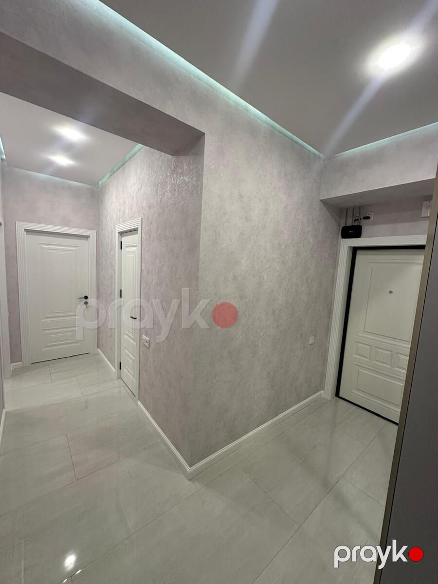 İcarəyə verilir 2 otaqlı yeni tikili 93 m² — Mənzil, Bakı (7)