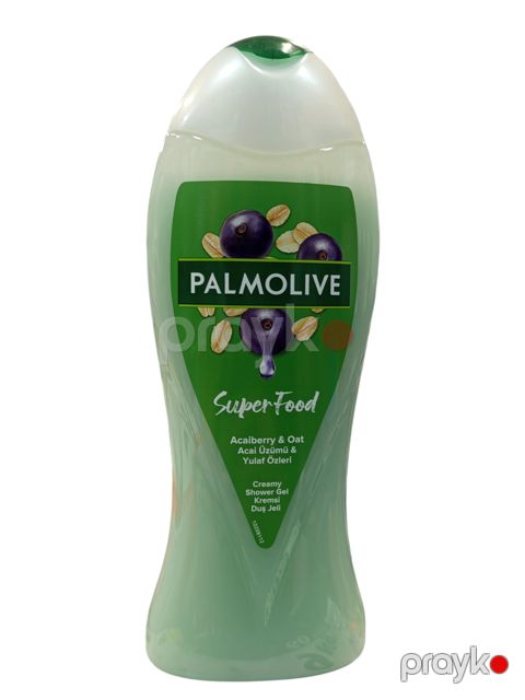 Duş geli Palmolive SuperFood 500 ml — Bakı