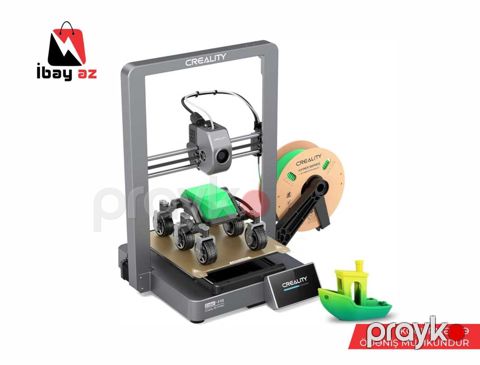 "Creality Ender-3 V3" 3D Printer — Bakı
