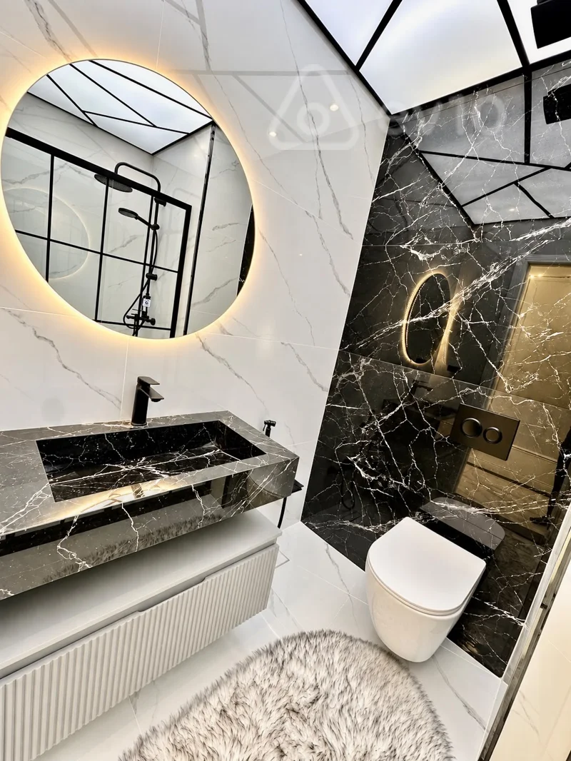 3 otaqlı mənzil, 80 m², Təbiriz Küç — Mənzil, Bakı (5)