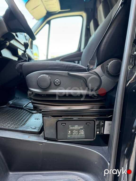 Mercedes Sprinter 316, 2.2 L, 2020 il, 187 000 km — Avtomobillər, Bakı (7)