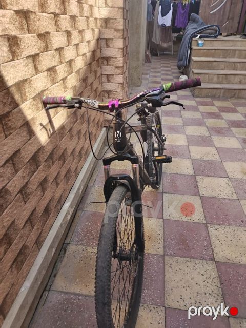 MTB velosiped – Rıxy (26") Real Alıcıya Endirim Olacaq - Çərçivə — Bakı