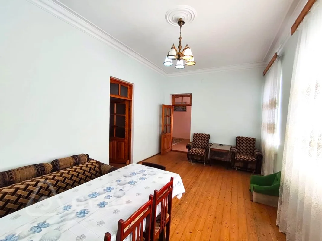 10 otaqlı həyət evi, 450 m², Zığ şosesi, Naxçıvanski adına Hərbi Liseyin yaxınlığı — Ev, villa, Bakı (8)