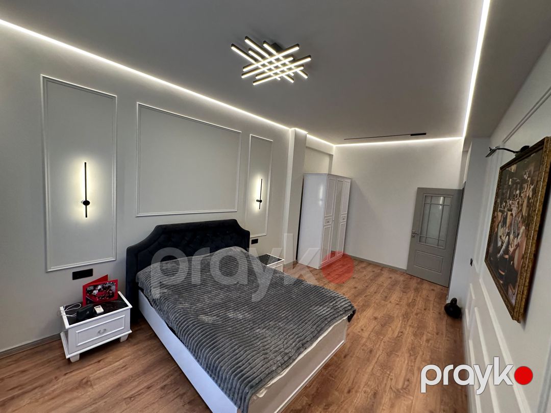 Satış: 3 otaqlı Yeni tikili, 113 m², Binəqədi rayonu — Mənzil, Bakı (10)