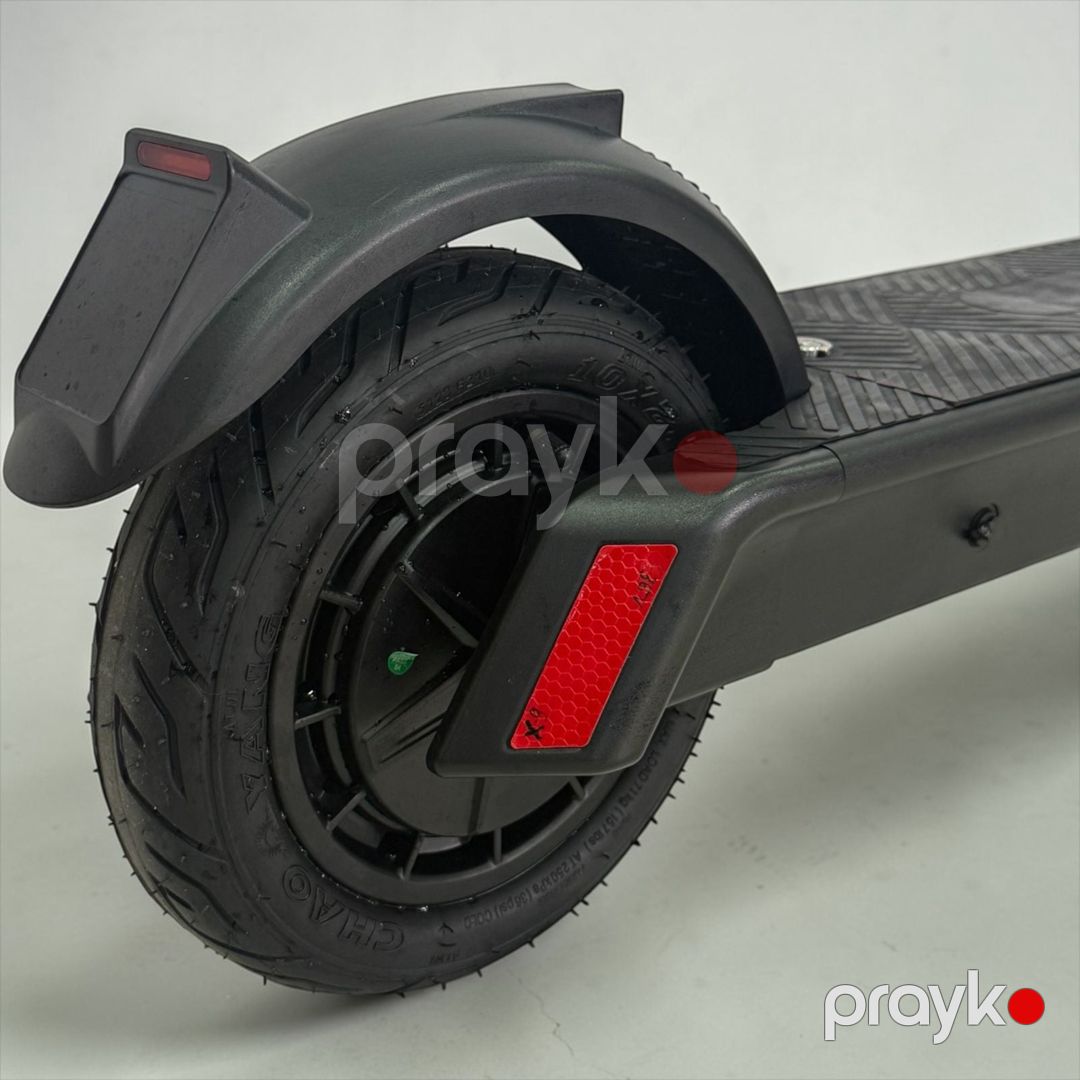 Elektrik samokat X9_JU191 Black — Mallar, Bakı (3)