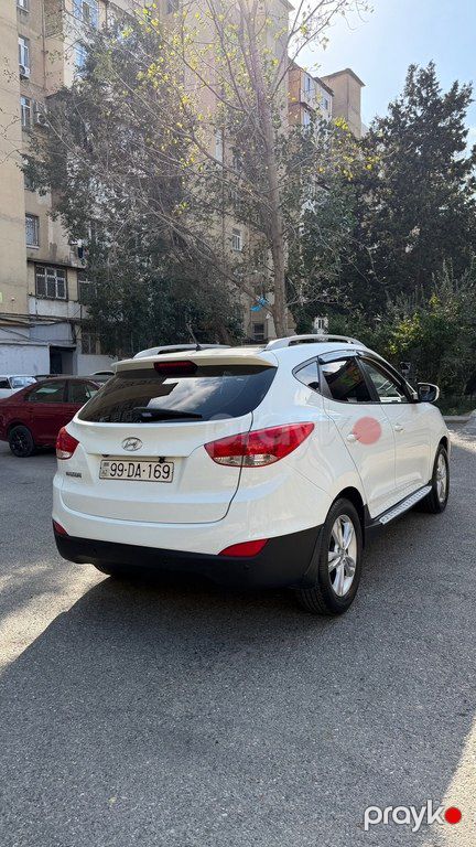 Hyundai Tucson, 2.0 L, 2012 il, 225 000 km — Avtomobillər, Bakı (8)
