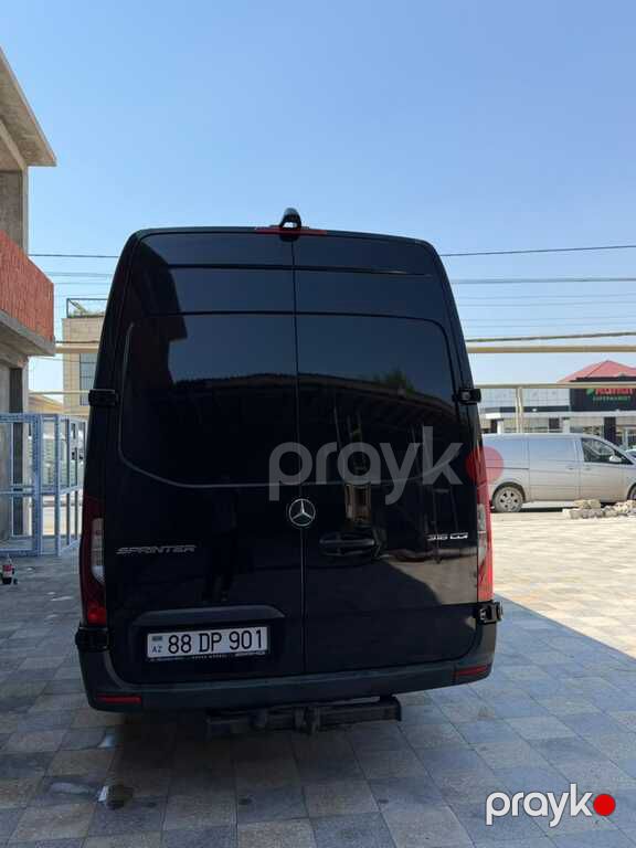 Mercedes Sprinter 316, 2.2 L, 2020 il, 187 000 km — Avtomobillər, Bakı (4)