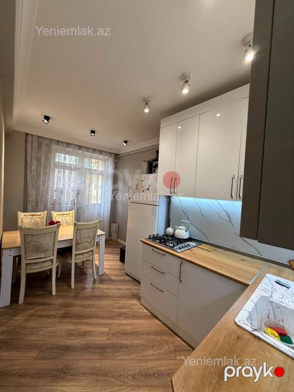 Satılır 3 otaqlı Bina evi menzil (Yeni tikili), 107 m², Masazır — Mənzil, Abşeron (7)