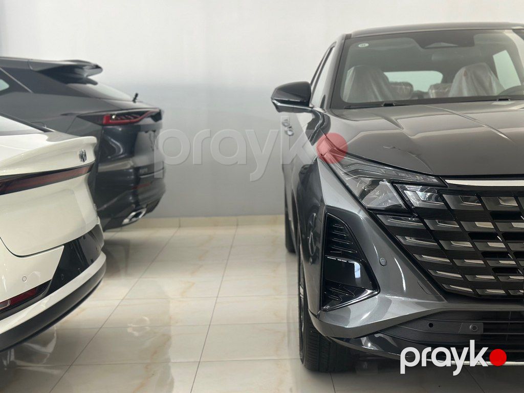 Changan Uni-Z, 1.5 L, 18.4 kWh, 2026 il, yeni — Avtomobillər, Bakı (5)