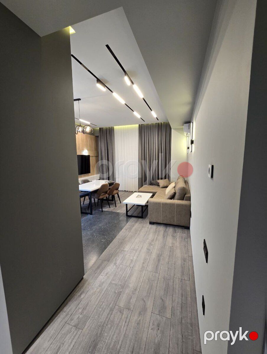 İcarəyə verilir 3 otaqlı yeni tikili 90 m² — Mənzil, Bakı (6)