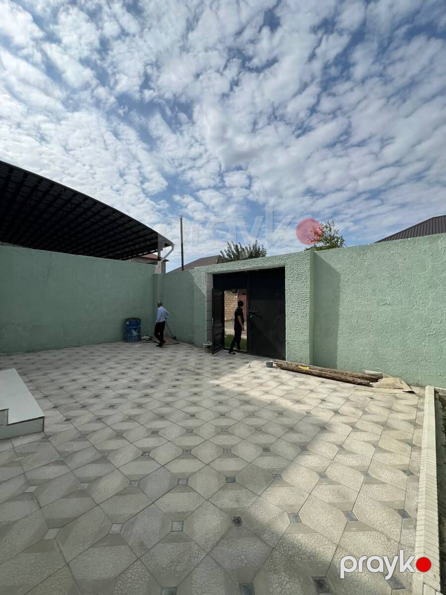 Satılır 6 otaqlı həyət evi/bağ evi 240 m² — Ev, villa, Bakı (2)