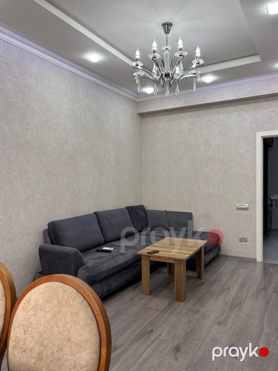 İcarəyə verilir 2 otaqlı yeni tikili 60 m² — Mənzil, Bakı (4)