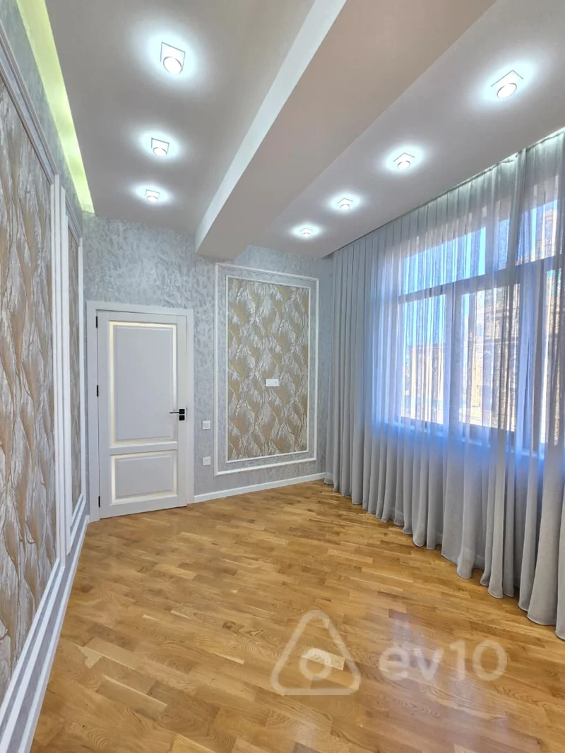 3 otaqlı mənzil, 87 m², R.Rüstəmov — Mənzil, Bakı (4)