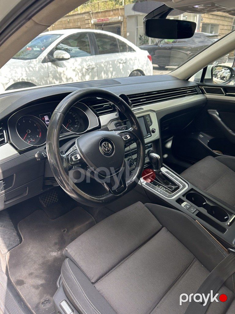 Volkswagen Passat, 2.0 L, 2016 il, 230 000 km — Avtomobillər, Bakı (6)