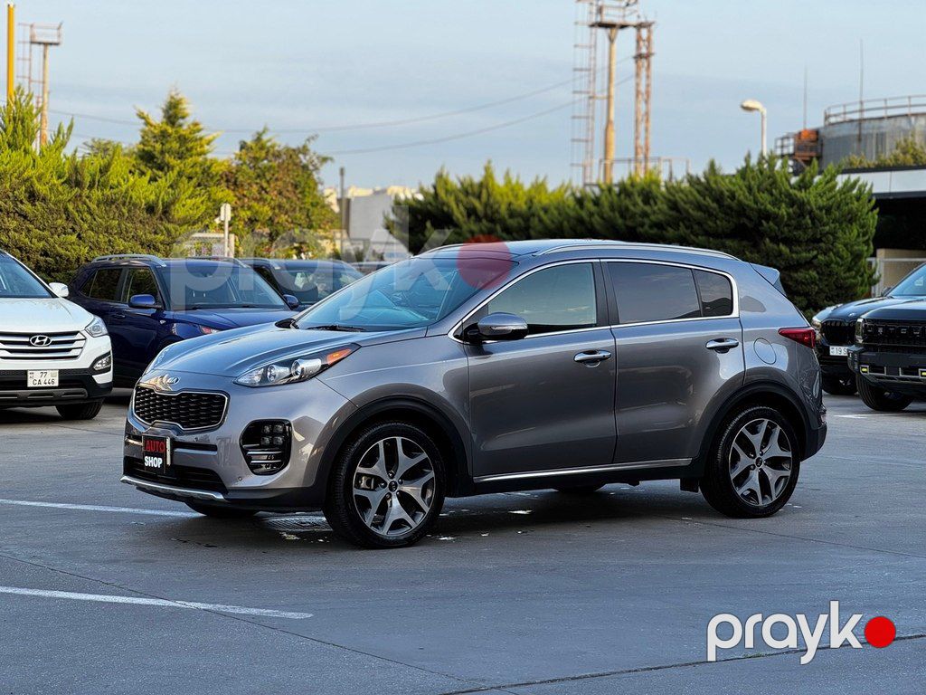 Kia Sportage, 2.0 L, 2016 il, 82 000 km — Avtomobillər, Bakı (12)