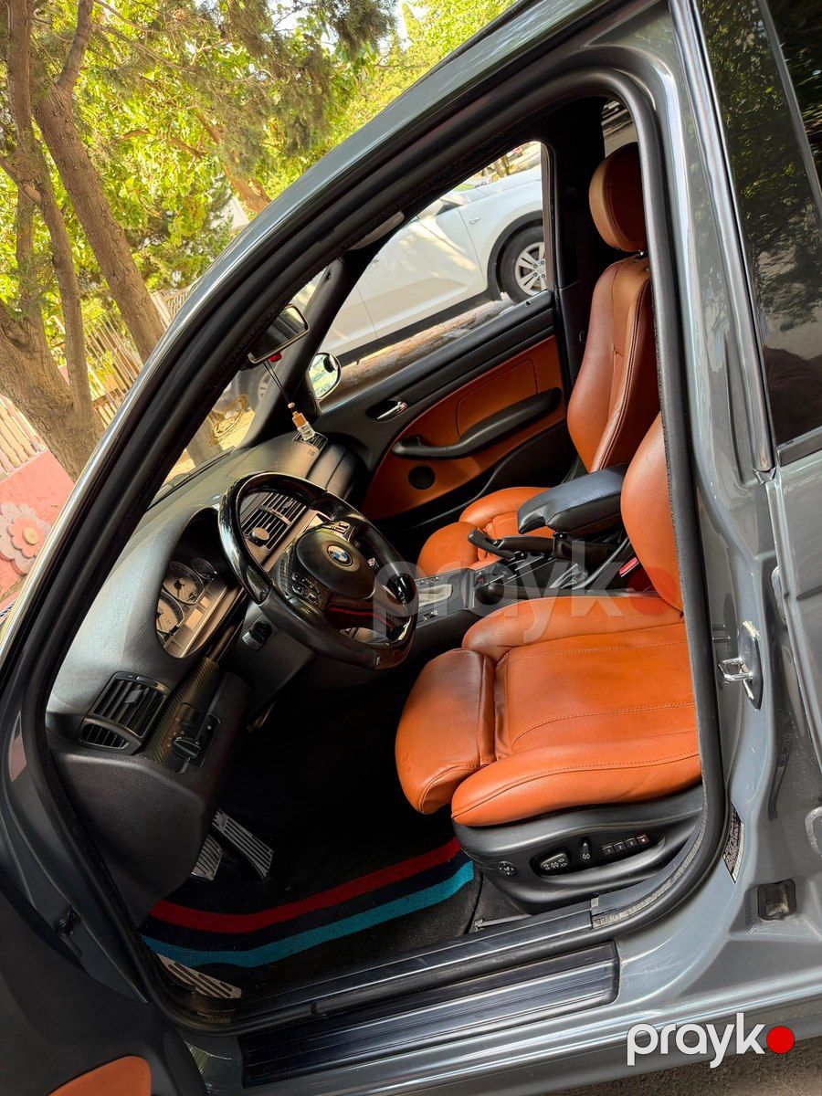 BMW 325, 2004 il — Avtomobillər, Bakı (12)