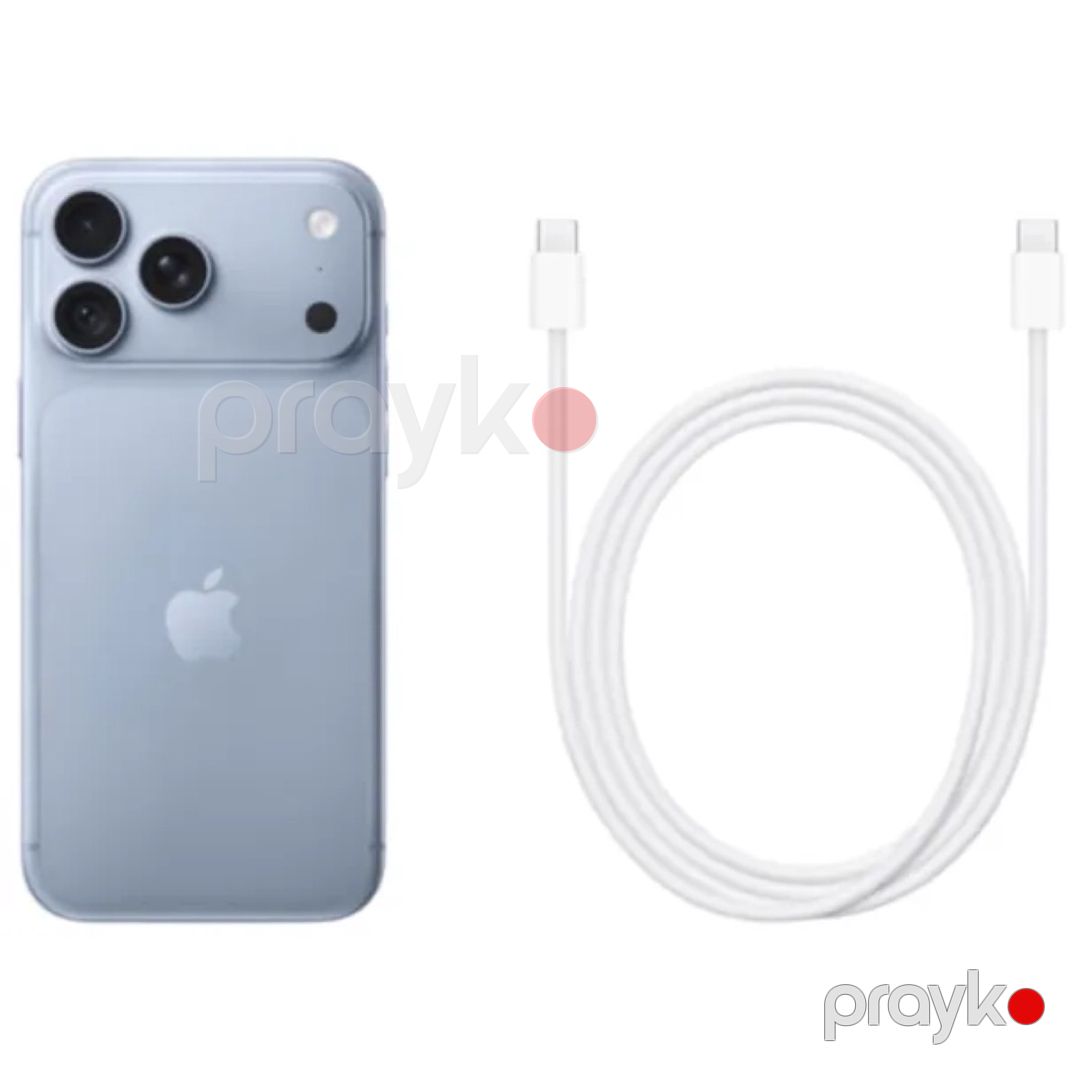 Apple iPhone 18 Pro Max Glacier 512GB/12GB — Smartfonlar, Bakı (3)