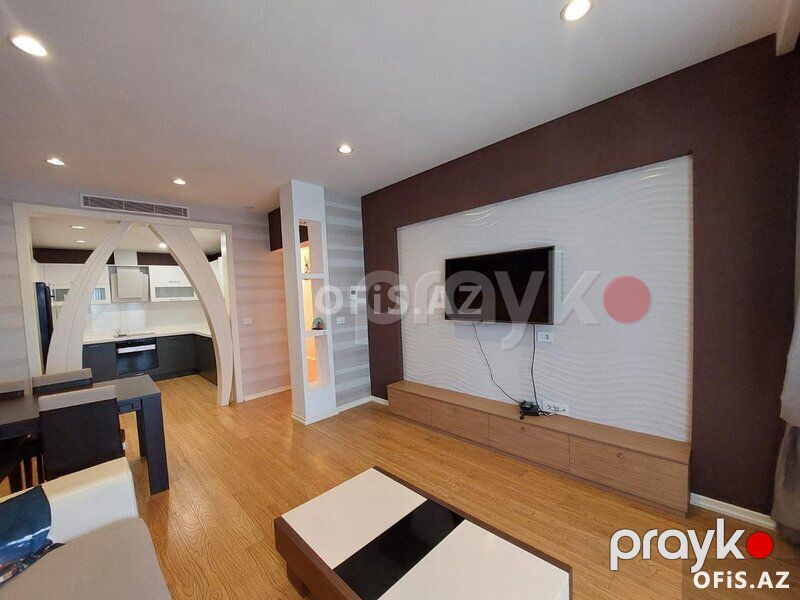 Yeni tikili Satılır Səbail r., Sahil m., 2 otaq, 83 m² — Mənzil, Bakı (3)