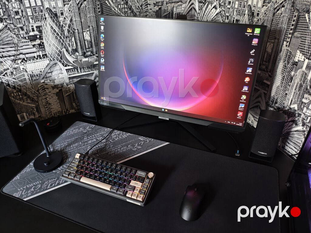 Masaüstü kompüter Gaming / Design PC heç 1-il deyil sifarişlə yığılıb — Masaüstü kompüterlər, Bakı (2)