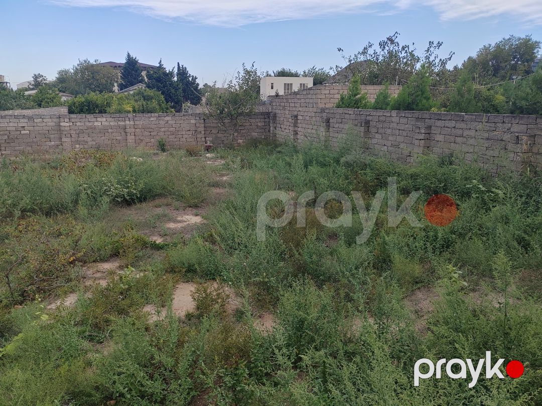 8 sot torpaq sahəsi, Sabunçu r — Torpaq, Bakı (7)