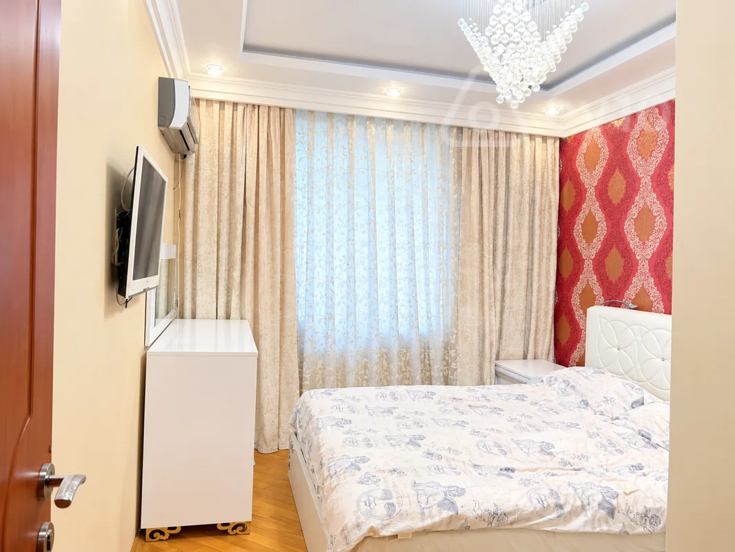 3 otaqlı mənzil, 75 m², Əliyar Əliyev küç — Mənzil, Bakı (6)