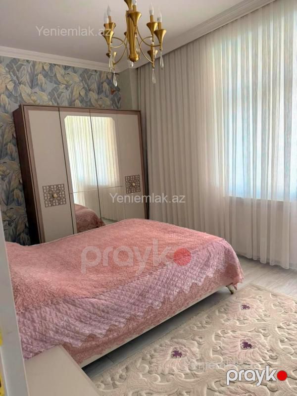 Satılır 3 otaqlı Bina evi menzil (Yeni tikili), 94 m², 6-cı mikrorayon — Mənzil, Sumqayıt (4)