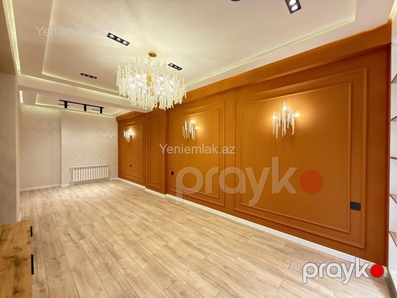 Satılır 2 otaqlı Bina evi menzil (Yeni tikili), 97 m², Xətai rayonu — Mənzil, Bakı (6)
