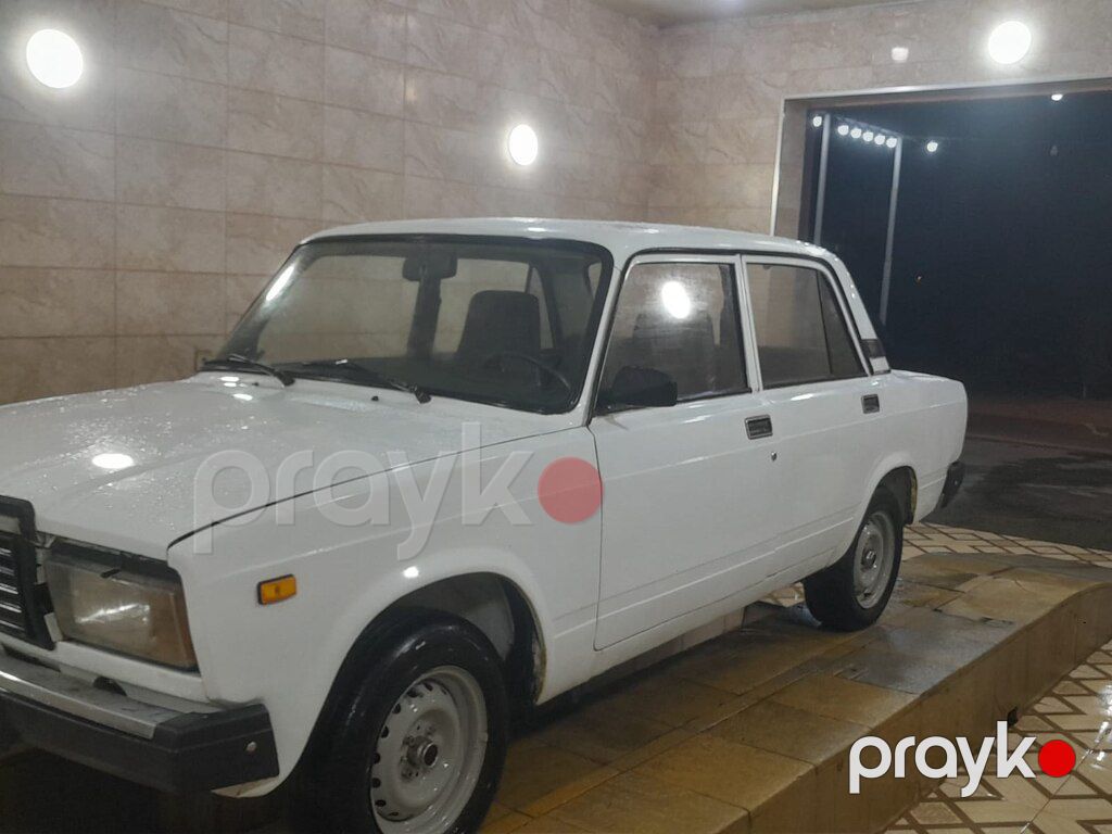 Lada (VAZ) 2107, 1.7 L, 2004 il, 280 000 km — Avtomobillər, Şirvan (5)