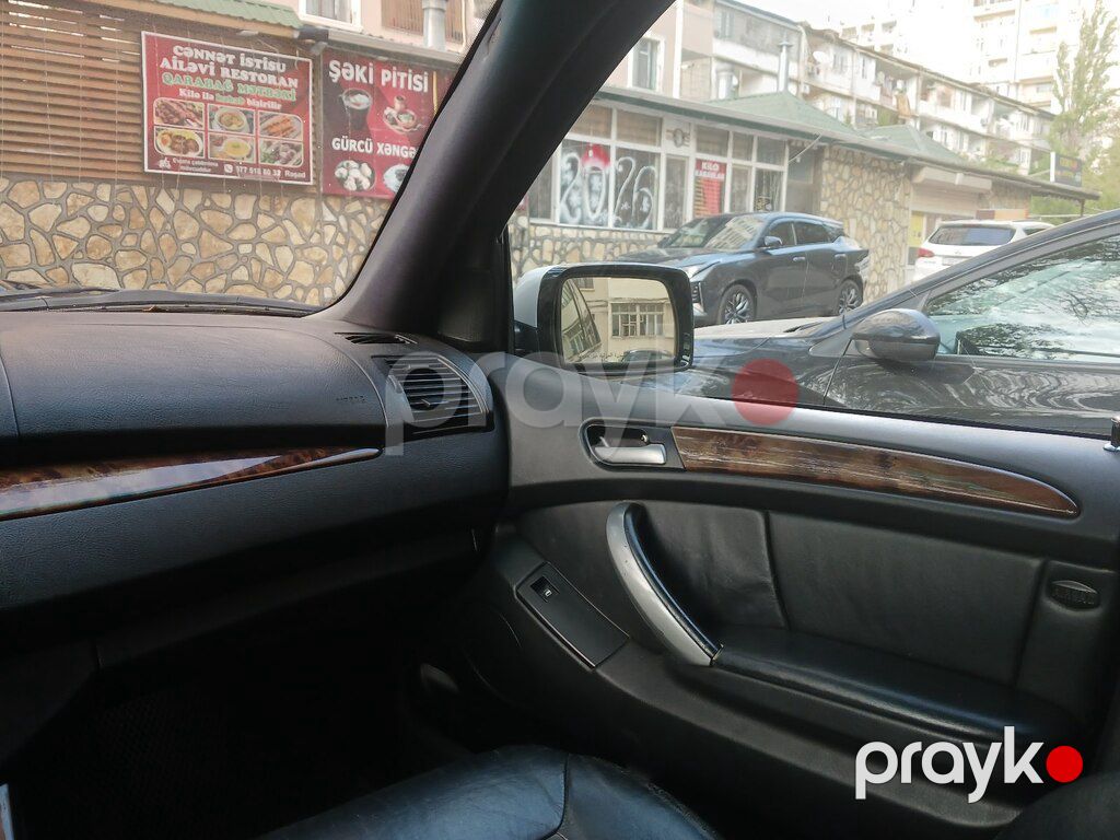 BMW X5, 3.0 L, 2006 il, 186 000 km — Avtomobillər, Bakı (5)