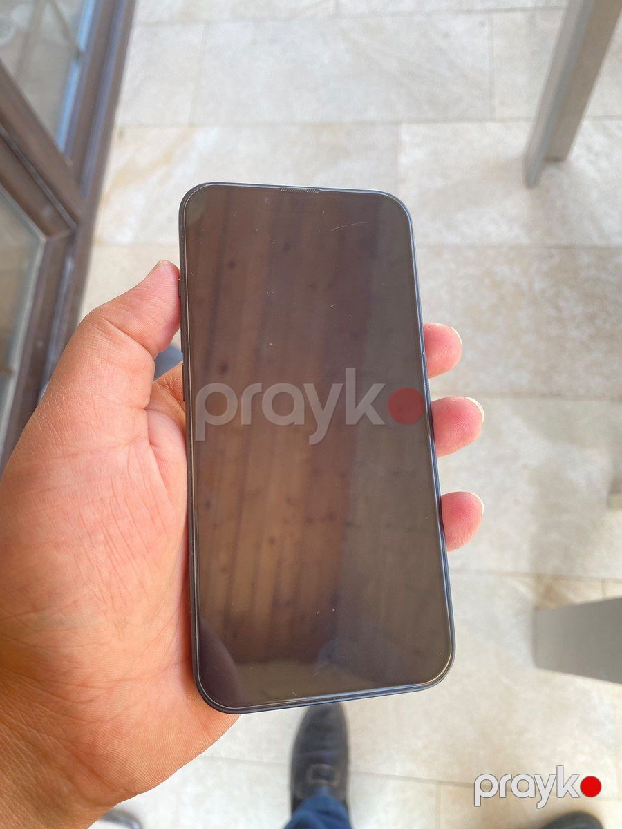 Apple iPhone 13 Midnight 256GB/4GB — Smartfonlar, Bakı (3)