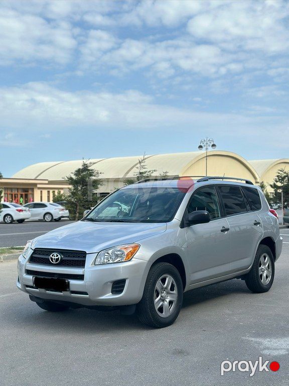Toyota RAV4, 2.5 L, 2012 il, 129 000 km — Avtomobillər, Sumqayıt (2)
