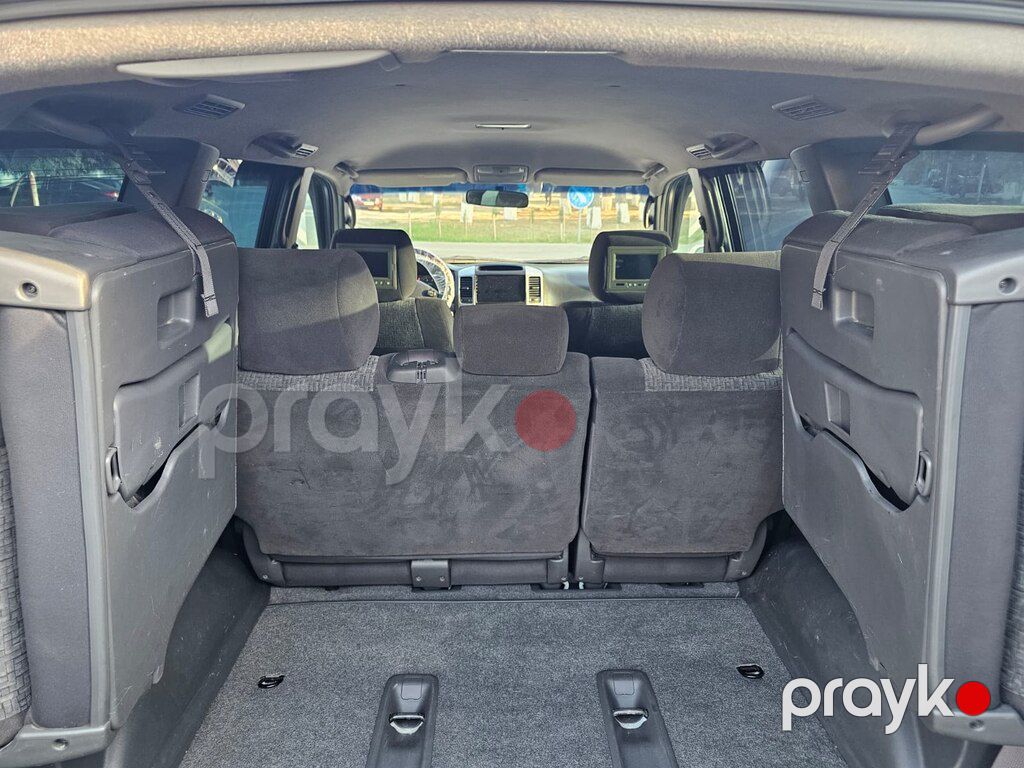 Toyota Land Cruiser Prado, 2.7 L, 2009 il, 258 000 km — Avtomobillər, Bakı (11)