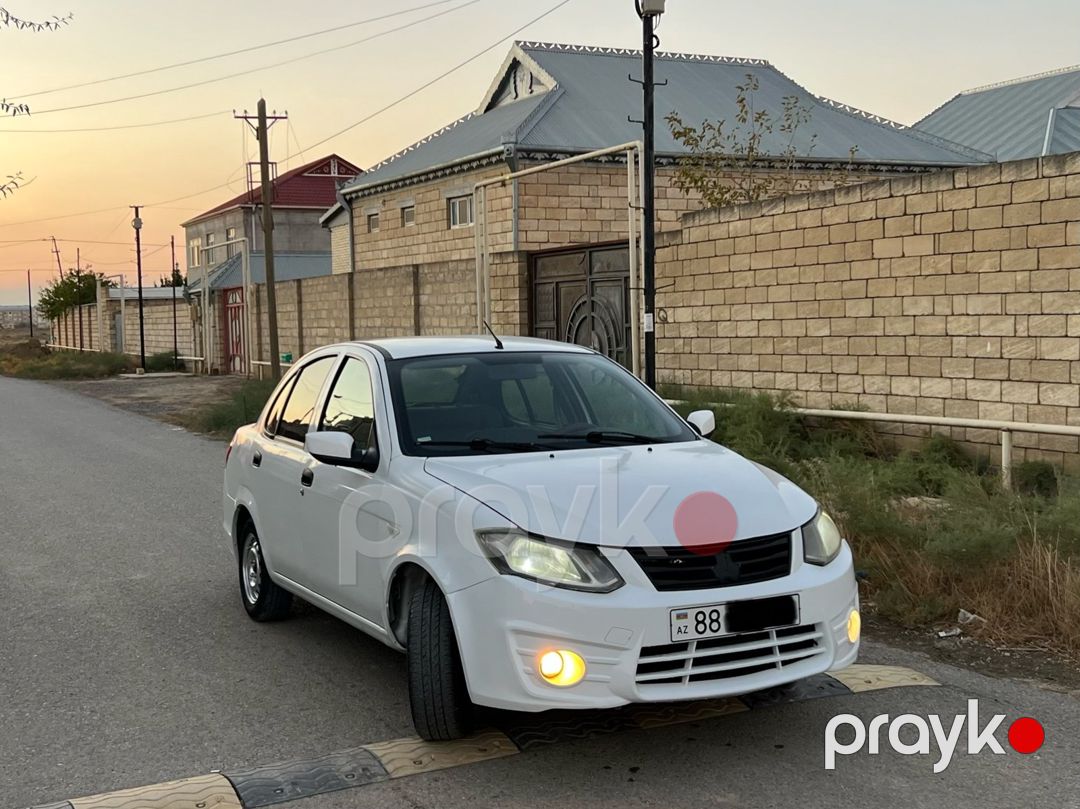 Saipa Saina, 2020 il — Avtomobillər, Şirvan (2)