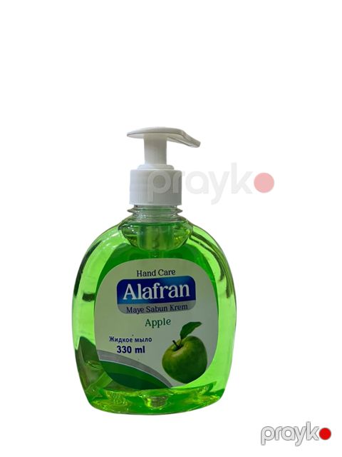 Əl üçün maye sabun Alafran Apple 330 ml — Bakı