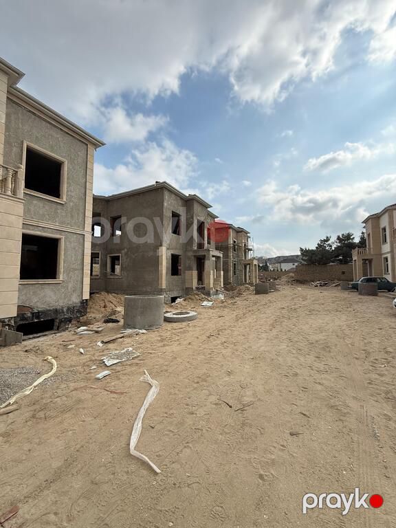 Satılır 8 otaqlı həyət evi/bağ evi 400 m² — Ev, villa, Bakı (3)