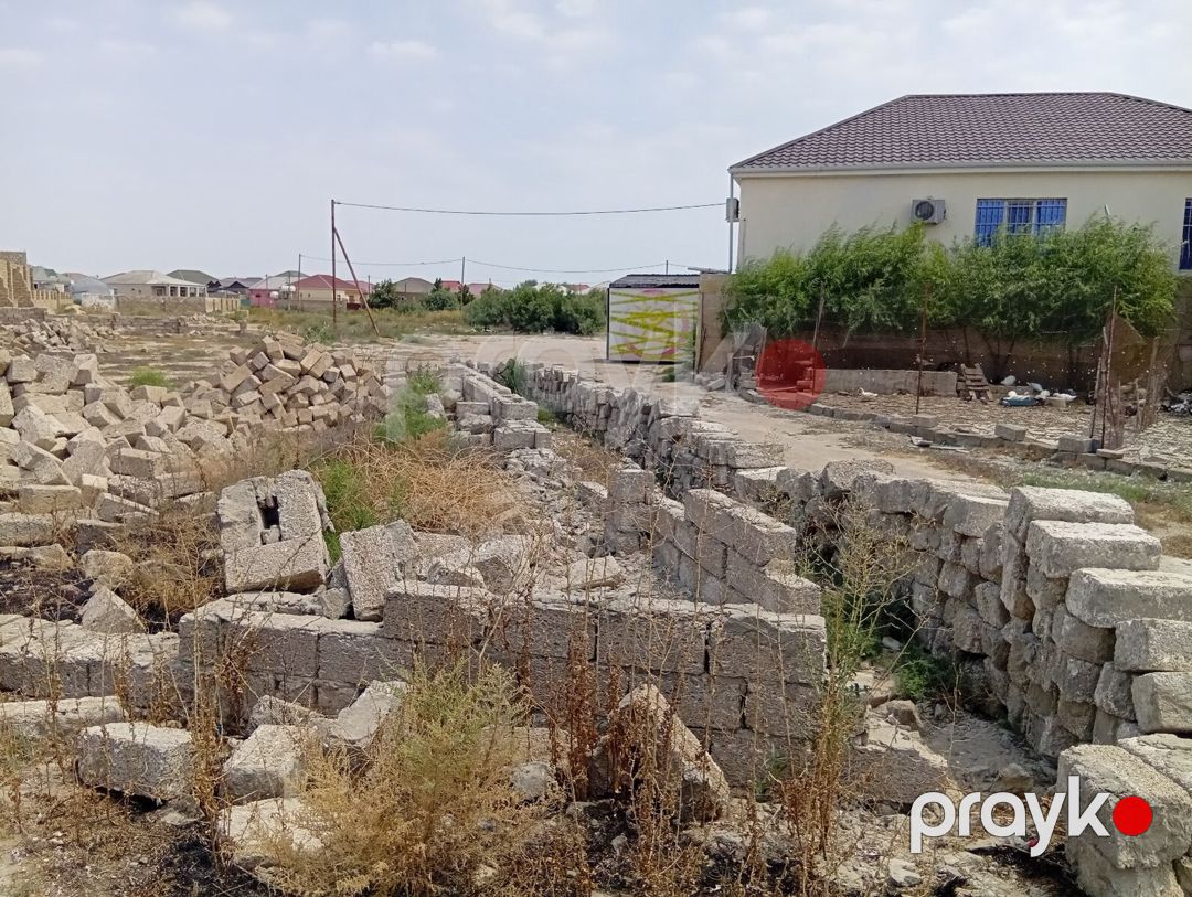 250 sot torpaq sahəsi, Hövsan qəs — Torpaq, Bakı (7)