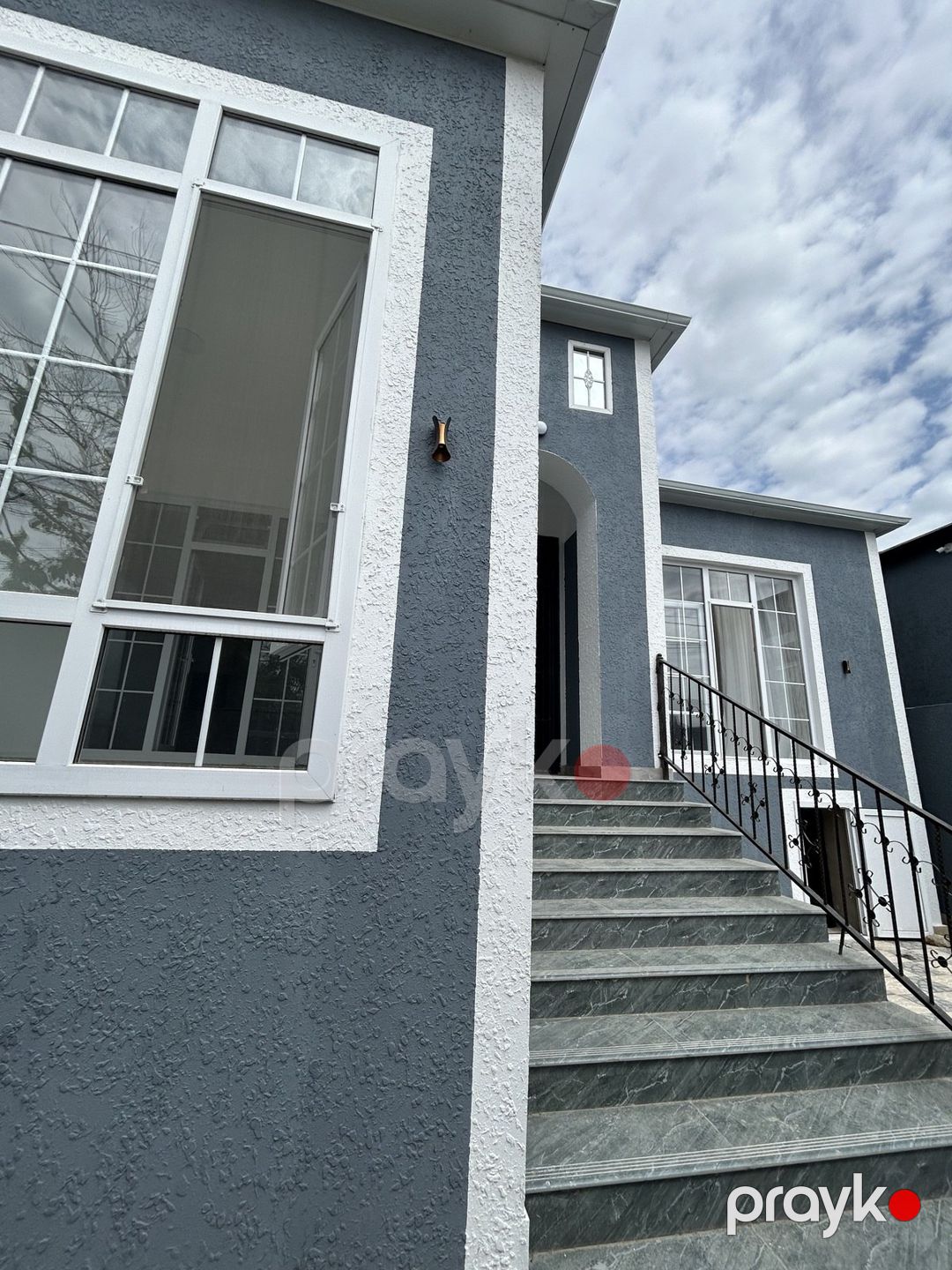 Satılır 4 otaqlı həyət evi/bağ evi 141 m² — Ev, villa, Bakı (2)
