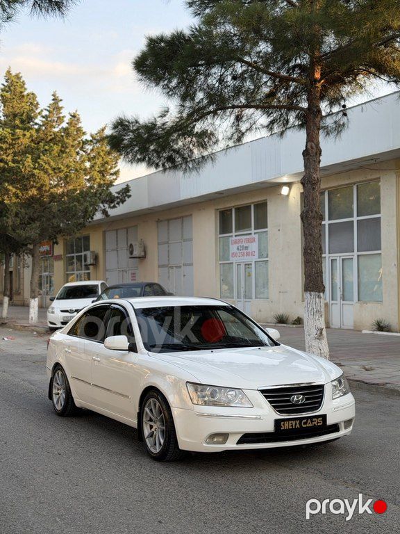Hyundai Sonata, 2.4 L, 2010 il, 194 000 km — Avtomobillər, Sumqayıt (3)