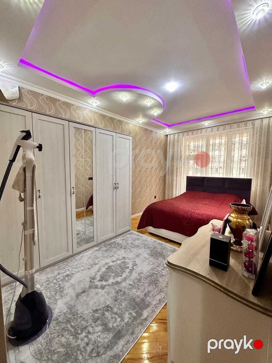 Satılır 2 otaqlı yeni tikili 98 m² — Mənzil, Bakı (4)