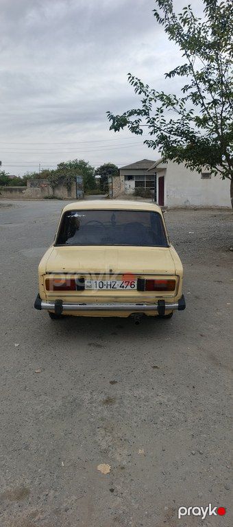 Lada (VAZ) 2106, 1.5 L, 1989 il, 66 504 km — Avtomobillər, Şəmkir (2)