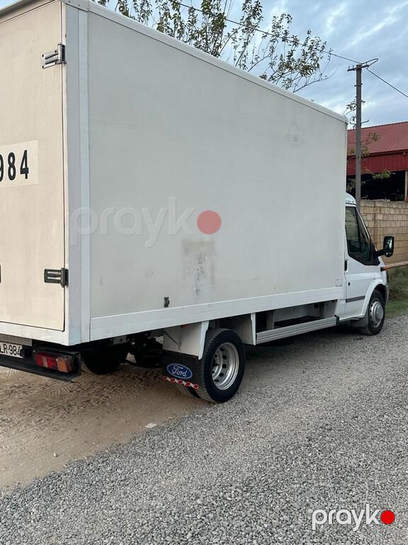 Ford Transit, 2.4 L, 2008 il, 220 000 km — Yük maşınları, Bakı (3)