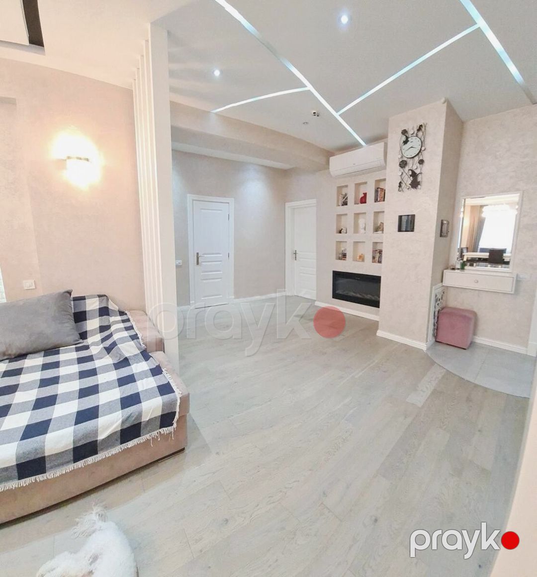 Satılır 3 otaqlı yeni tikili 120 m² — Mənzil, Bakı (2)