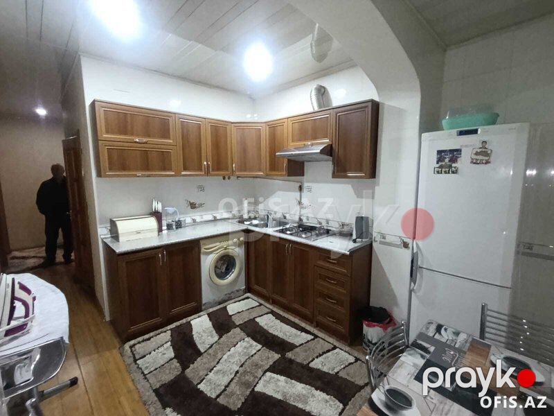Köhnə tikili Satılır Sabunçu r., Bakixanov q., 3 otaq, 78 m² — Mənzil, Bakı (5)
