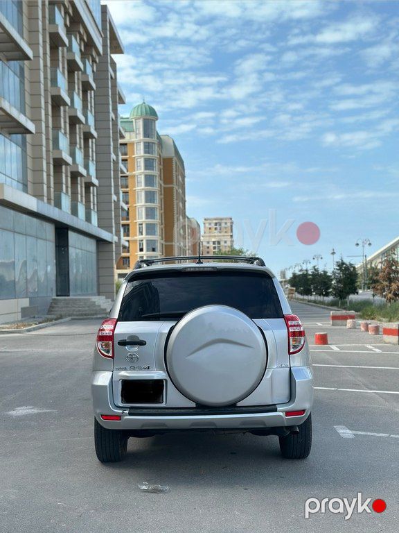 Toyota RAV4, 2.5 L, 2012 il, 129 000 km — Avtomobillər, Sumqayıt (6)