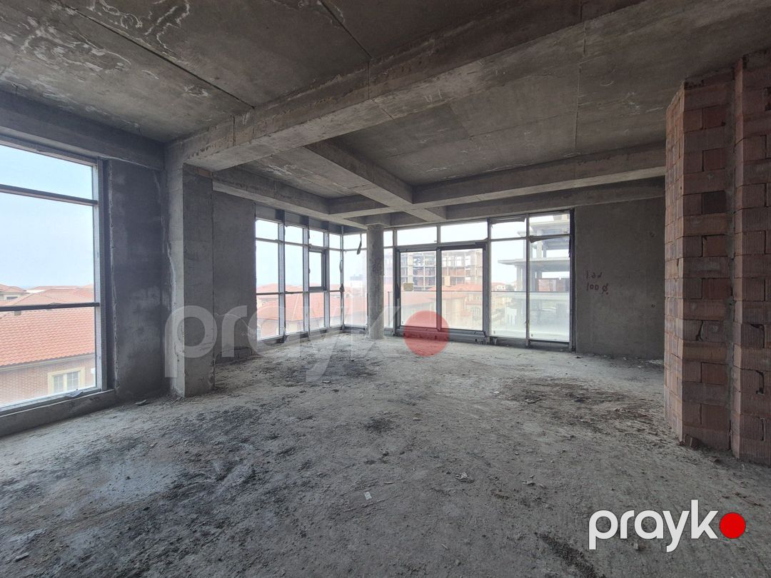 Satılır 3 otaqlı yeni tikili 135 m² — Mənzil, Bakı (4)